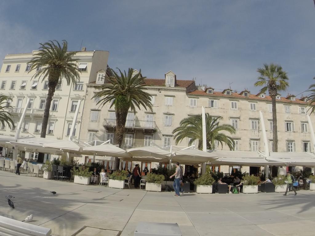 Promenade Apartment Split Værelse billede