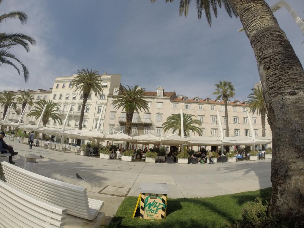 Promenade Apartment Split Værelse billede