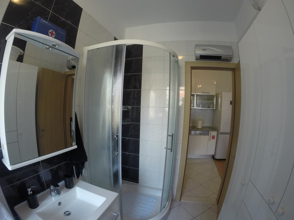 Promenade Apartment Split Værelse billede