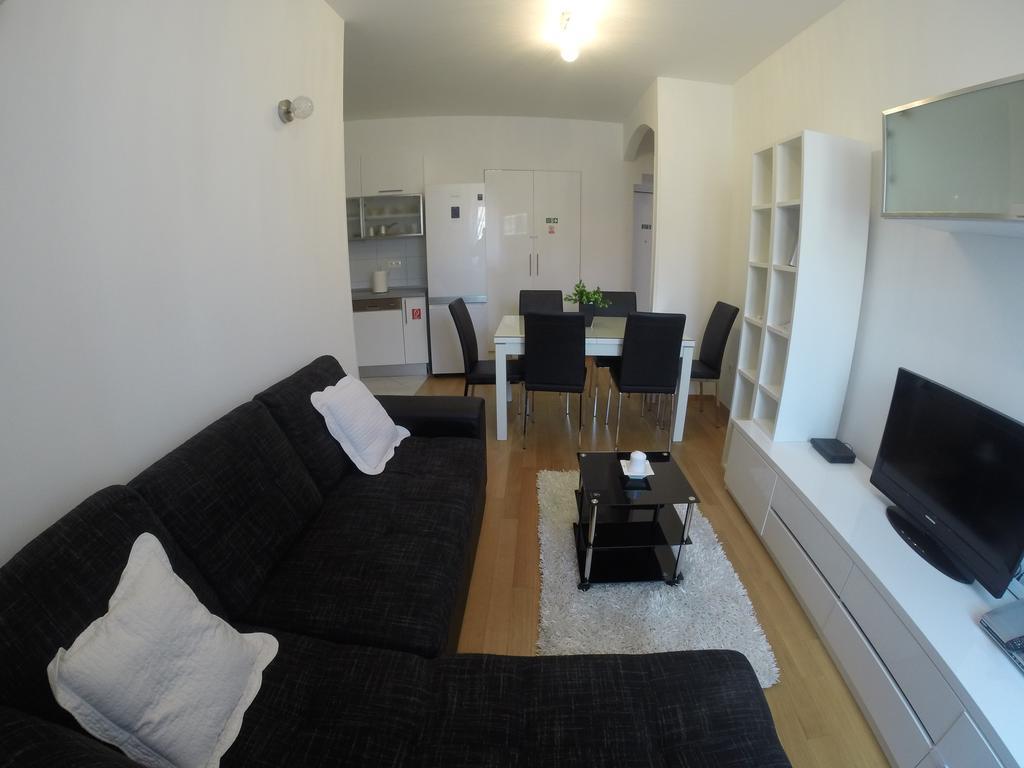Promenade Apartment Split Værelse billede